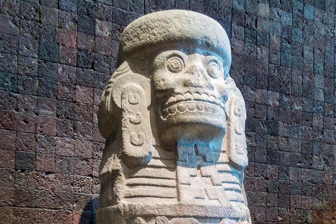 Museum of Anthropology: a look at Mexico's past - Stop 1: the museum rooms that explain pre-Hispanic Mexico
