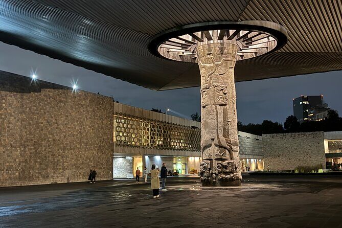 Museum of Anthropology and Chapultepec Castle VIP guided tour - Bosque de Chapultepec break: use the time, don’t fight it