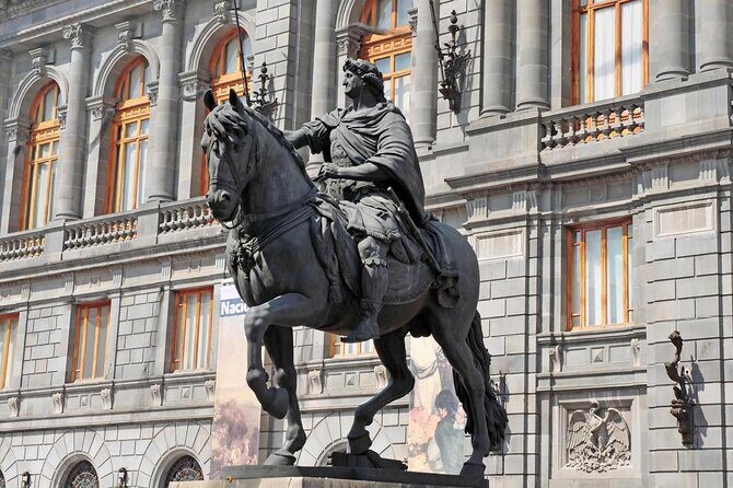 Must-see Buildings & Palaces of Mexico City - Key highlights to pay attention to