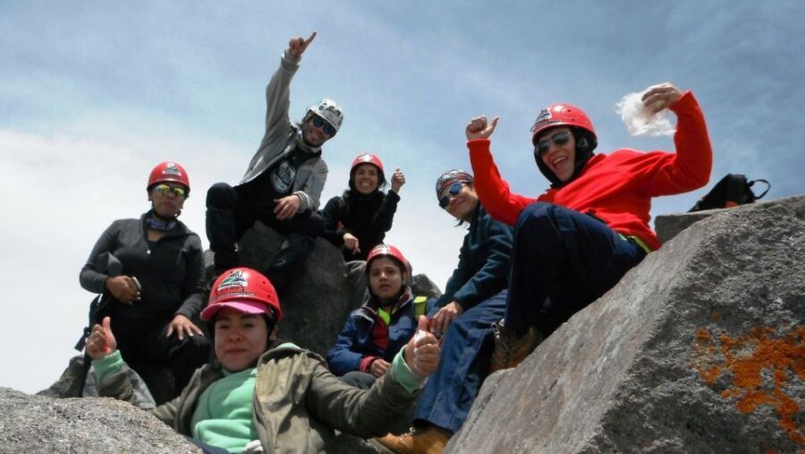 Nevado De Toluca: Reach the Summit with Professionals - What the professional guides actually do for you