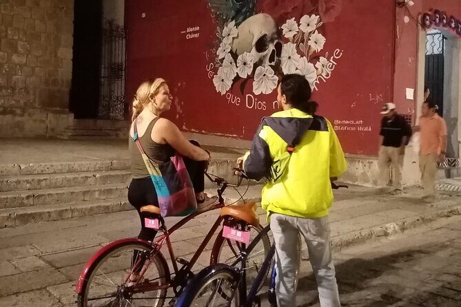 Oaxaca City Bicycle Tour Explore Iconic Barrios - Meet at la Ciclo Vía: Getting Started Without Stress