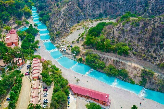 One day tour to the Tolantongo Caves - Price value at $115: what you’re really paying for