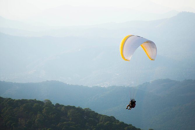 Paragliding in Valle de Bravo - Safety and Coaching You Can Trust (Including Names People Mention)