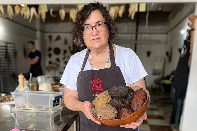 Prepare an Oaxacan Mole by a Traditional Cook - Sauces, salsas, and tortilla-making practice