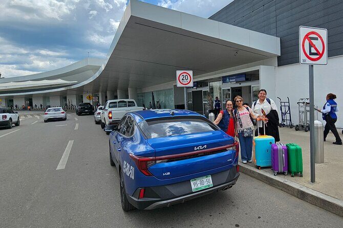 Private and Secure Transfer Hotel to Oaxaca Airport - Key things to know before your Oaxaca airport transfer