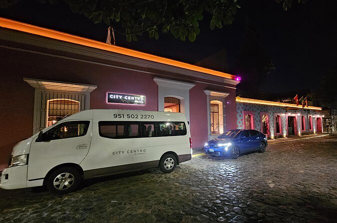 Private and Secure Transfer Hotel to Oaxaca Airport - Private group travel: when it’s worth choosing “just us”