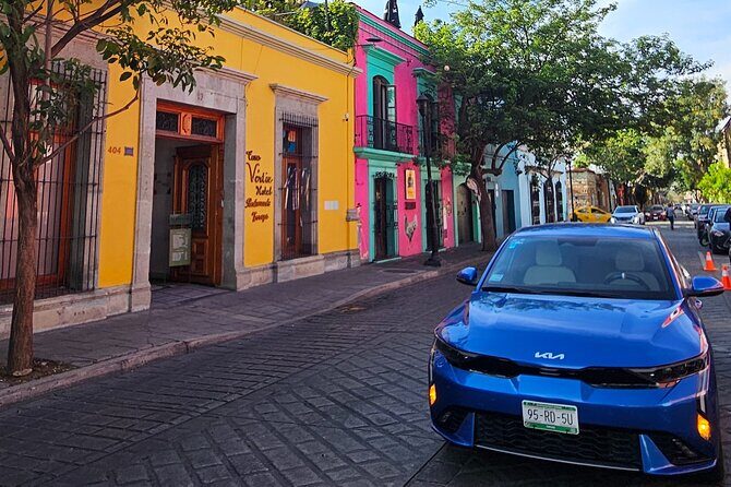 Private and Secure Transfer Hotel to Oaxaca Airport - Pickup that respects your schedule: early arrival and luggage help