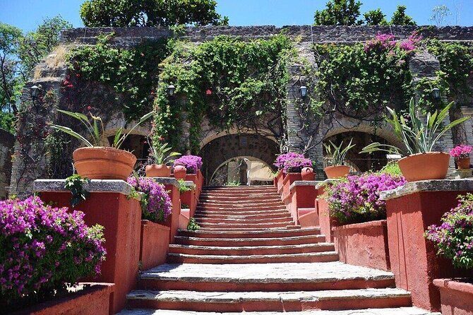 Private from Guanajuato City: Tunnels, and Mines Tour - Key highlights you’ll feel right away