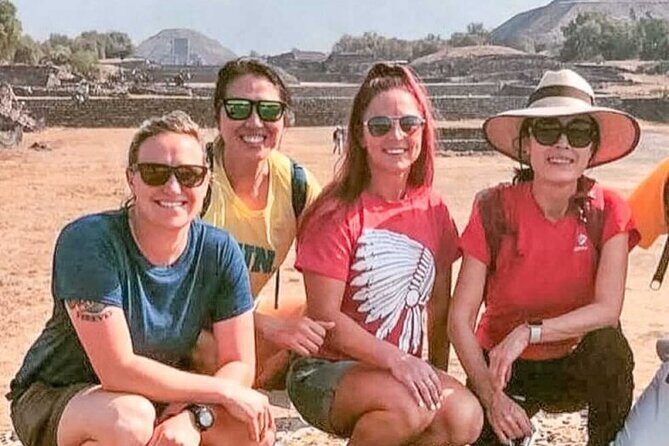 Private from Mexico City: Pyramids of Teotihuacan & Basilica of Guadalupe - Pickup in Mexico City: where the tour meets you