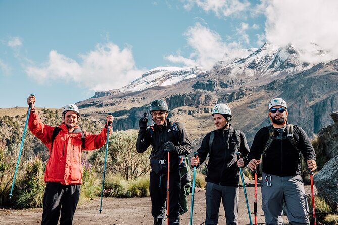 Private Hiking Tour in Iztaccihuatl - The Best Part: High Viewpoints on the Iztaccihuatl Trails