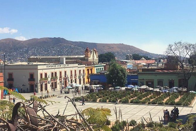 Private Oaxaca Walking Tour with Mezcal Tasting - Museo Historico Casa de Juárez: starting at the national-hero home