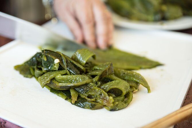 Private Pre-Hispanic Cooking Class in Mexico City with Martha - What you’ll cook: the menu choices that make the class fun