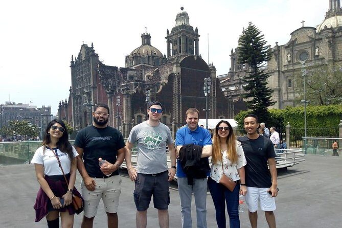 Private Tour in Mexico City - Best Rated - Getting Set Up at Av. Juárez Without Stress