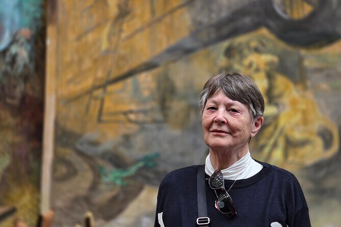 Private Tour in Mexico City with an Award Winning Author - Start at Museo Nacional de Arte and finish at the Zócalo