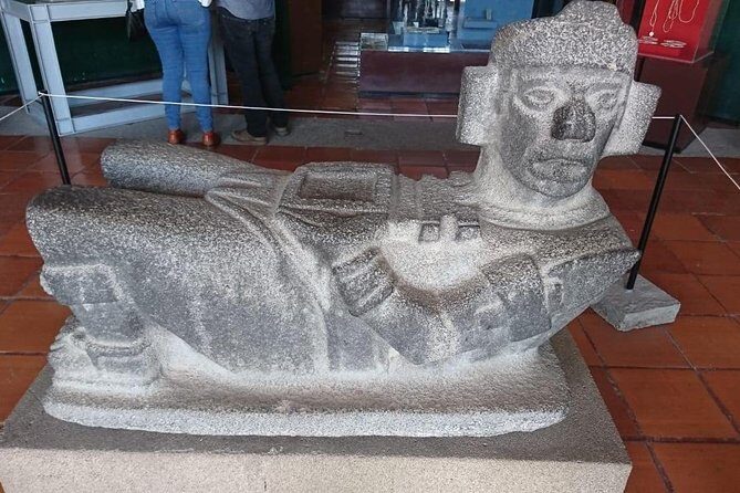 Private Tour Museum of Anthropology and Chapultepec Castle. - National Museum of Anthropology: Mesoamerica artifacts and Mexico’s living identity