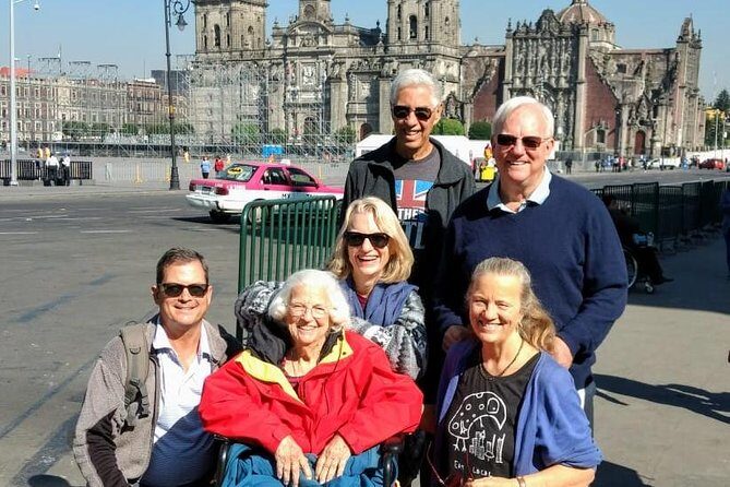 Private Tour Museum of Anthropology and Chapultepec Castle. - Guides who turn questions into real understanding (Carlos, Ramon, Bruno and more)