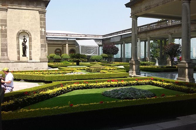 Private Tour Museum of Anthropology and Chapultepec Castle. - What’s included (and what you’ll need to bring)