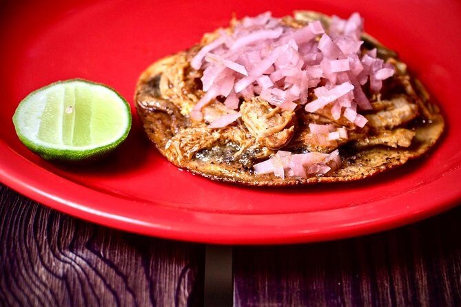 Private Tour: Secret Food Tours Mexico City - Your Route in 3 Hours: Plaza Pino Suárez to Templo Mayor