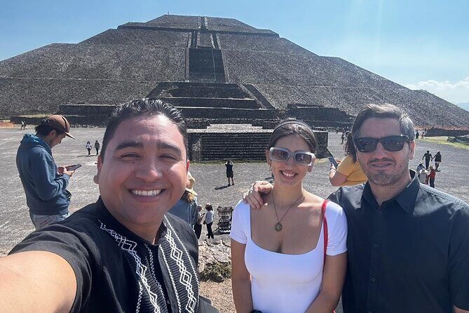 Private Tour: Teotihuacán/Basílica de Guadalupe Hotel Pick Up - Pickup, timing, and the real CDMX traffic problem