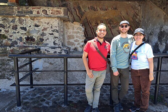 Private Tour through Secrets of Teotihuacan from CDMX - Inside San Juan Teotihuacan: seeing the site with context