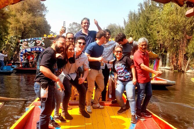 Private Tour to Xochimilco, Coyoacan and the World of Frida Kahlo - Coyoacán on Foot: Cobblestones, Convent, and Market Time