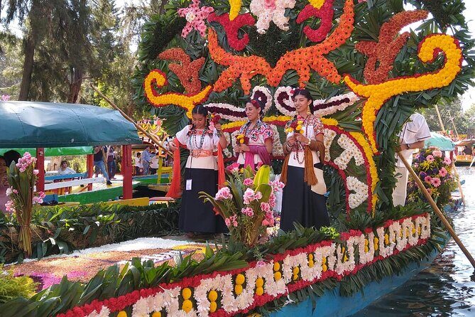 Private Tour: Xochimilco, Coyoacan and Frida Kahlo Museum - Pickup, timing, and how the day’s pace really feels