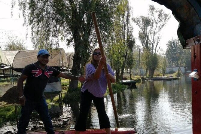 Private Tour: Xochimilco, Coyoacan and Frida Kahlo Museum - The $269.99 price: what you’re really paying for