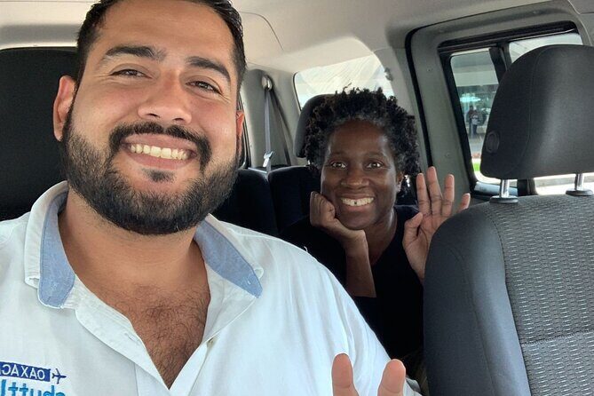 Private transfer from Oaxaca to Puerto Escondido - new highway - Door-to-door pickup that saves time (and where it can get tricky)