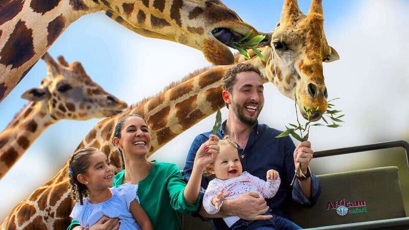 Puebla Africam Safari Park, Live an Unforgettable Adventure! - Accreditation (AZA and WAZA) and animal care you can feel good about