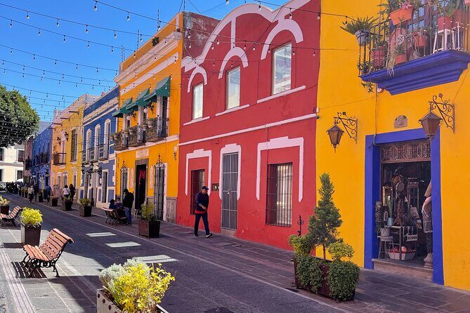 Puebla, Cholula & Tonantzintla Day Tour - Key Highlights You’ll Feel on the Ground