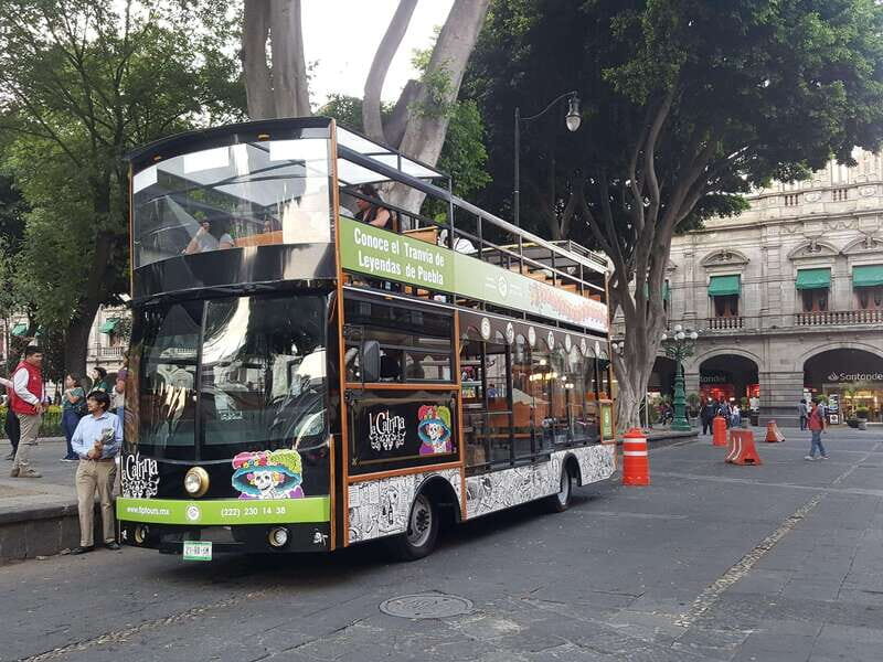 Puebla: Hop-On Hop-Off Bus Tour with Audio Guide - Puebla on wheels: what makes this hop-on hop-off loop work