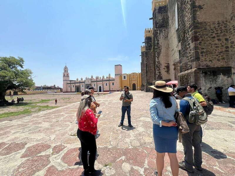 Puebla: Walking Tour of Puebla City - Key highlights worth your attention