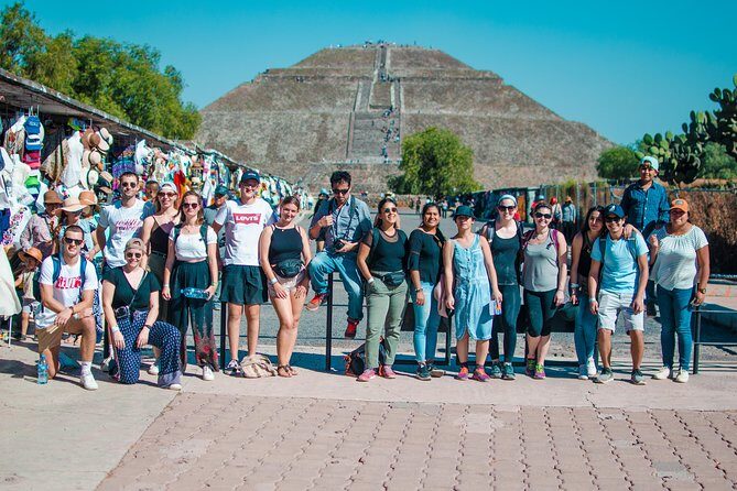 Pyramids of Teotihuacan, Guadalupe Shrine & Tlatelolco Tour - Hotel Pickup and the 9:00am Start: The Real Time-Saver
