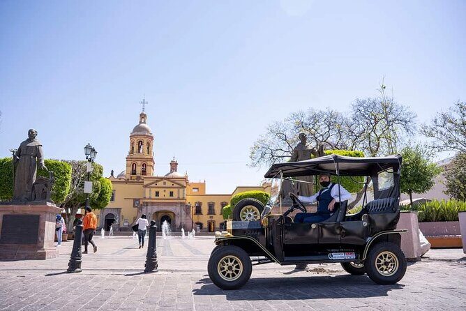 Queretaro: City Tour in Classic Ford T Vehicle - Where the tour starts (and why it helps)