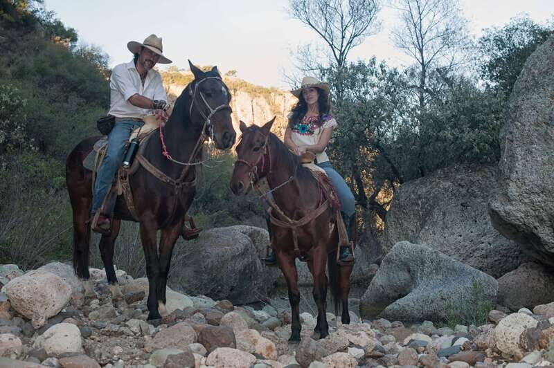 San Miguel Allende: Half-Day Horseback Riding Adventure - The Best Part: Views From Cliffs and the Cattle Ranch Sections