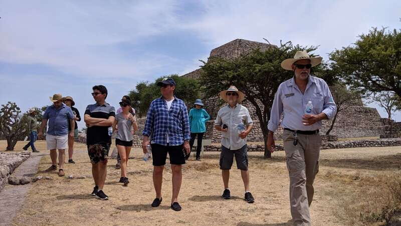 San Miguel: Cañada de la Virgen Archaeological Site Tour - From San Miguel: pickup, timing, and what 5 hours really means