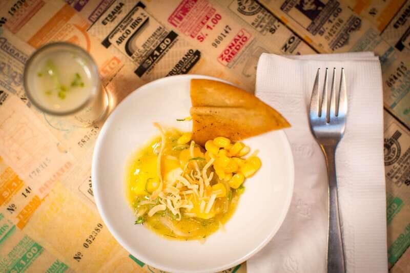 San Miguel: Downtown Food Tour - Starting at La Cocina: getting oriented fast