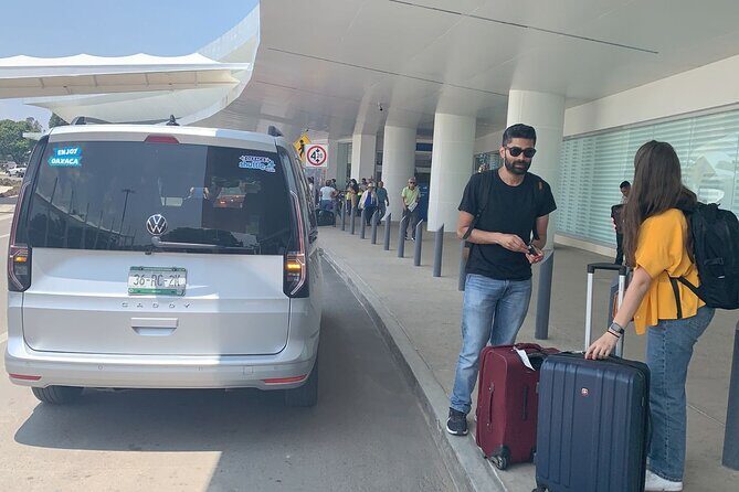 Shared Transfer from Downtown Oaxaca to the Airport - Quick Take: Oaxaca to the Airport, Without Drama