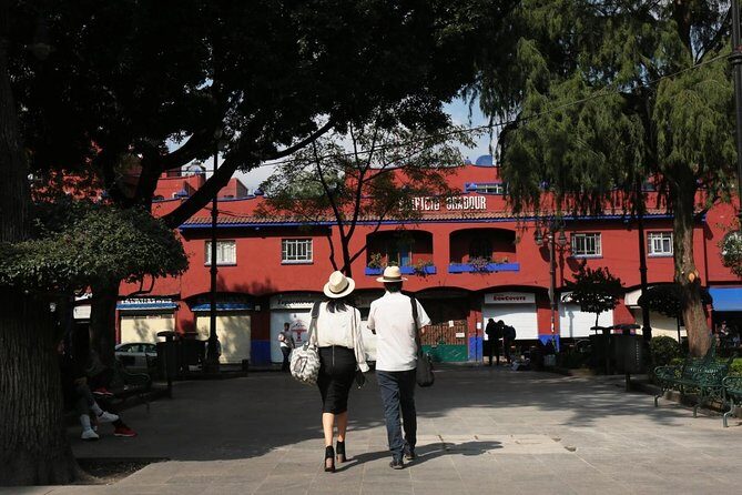 Small Group: Discover Xochimilco, Coyoacán, Frida Kahlo Museum and House - Key Things To Know Before You Go