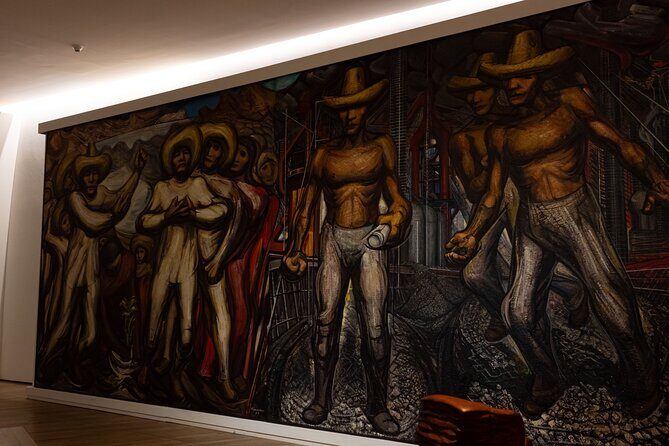 Soumaya Museum: the Master of Mexican and Western Art - Floor Two: Myths and allegories, from the visible to the invisible