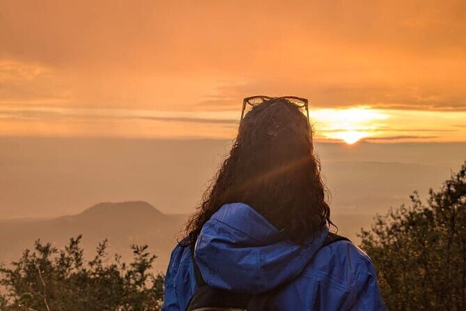 Sunrise in Las Alturas Hiking in El Pico del Aguila Tlalpan - Key Highlights You’ll Care About