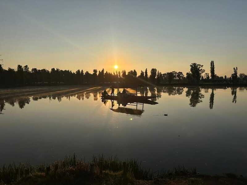 Sunrise in Xochimilco - Why the guide’s stories matter (and what you can ask)