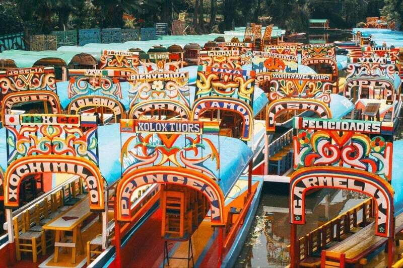 Sunrise in Xochimilco - Price and value: what $145 gets you for a 4-hour morning
