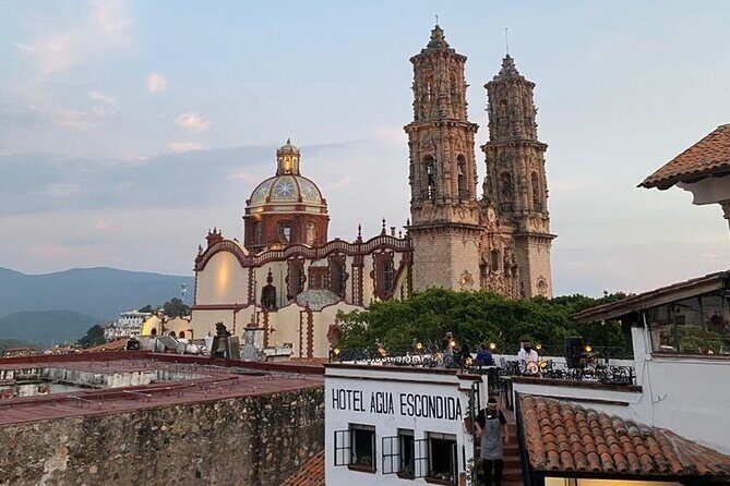 Taxco the silver town with stop in Cuernavaca - Lunch rules: what’s included, what’s not, and how to stay in control