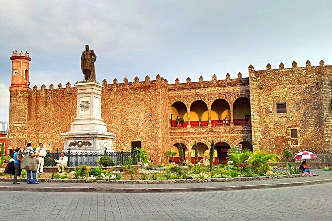 Taxco the silver town with stop in Cuernavaca - Meeting point at Fiesta Americana Reforma and pickup in Mexico City