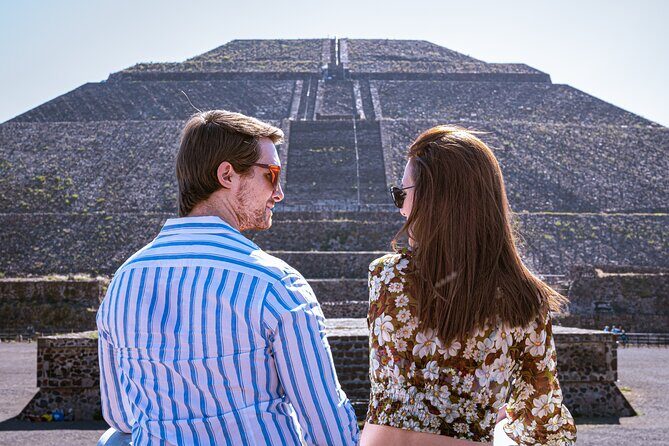 Teotihuacan & Anthropology Museum, Templo Mayor & City Tour - Rancho Azteca Lunch Stop: How to Handle the Food Gap
