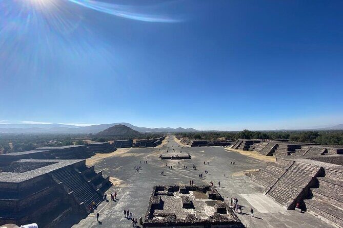 Teotihuacan Archaeology Tours - Your expert guide: archaeologist context that makes ruins click