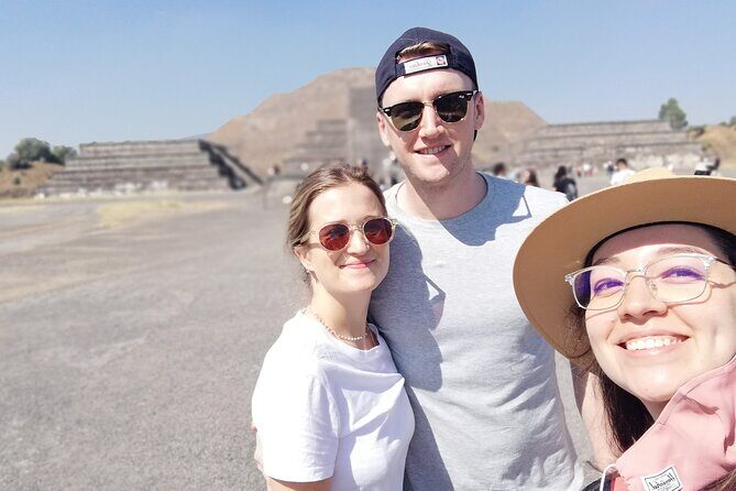 Teotihuacan Express Private tour from Mexico City - The Teotihuacan stop that takes your time seriously