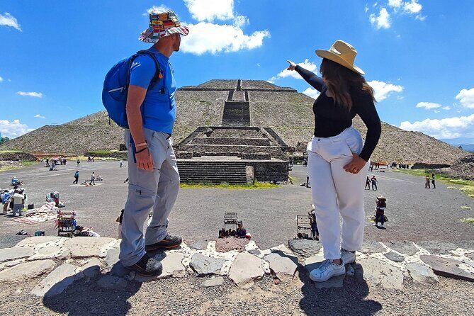 Teotihuacan Hot Air Balloon private or group tour - The flight: timing, smoothness, and that first look at the pyramids