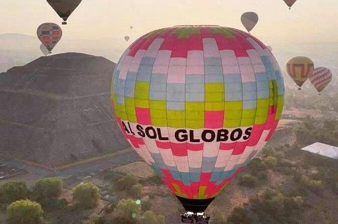 Teotihuacan Hot Air Balloon Tour - Price and Value: Is $183.19 Worth It?
